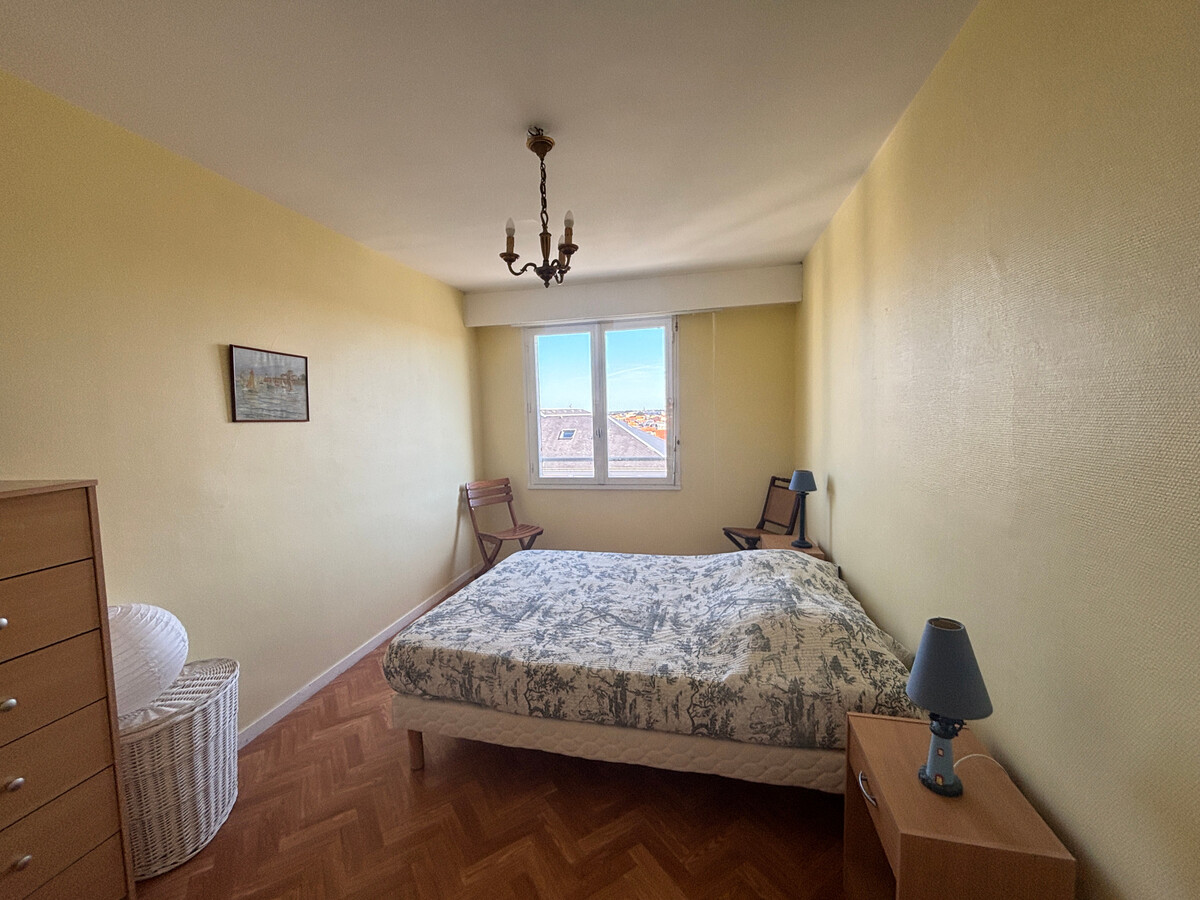 T3 face mer avec balcon et parking – Les Sables-d'Olonne - Photo 18