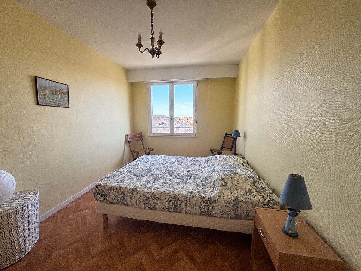 T3 face mer avec balcon et parking – Les Sables-d'Olonne - Photo 19