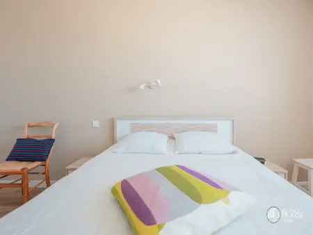 Appartement 66m² rénové, 1 chambre, vue mer, 4ème étage, fibre, 3 étoiles - Photo 19