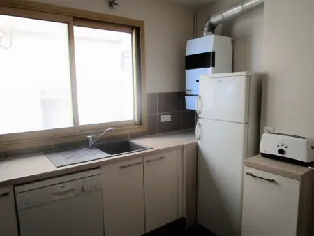 Appartement 4 pièces avec balcon face mer, proche plage et commerces, idéal famillies - Photo 7