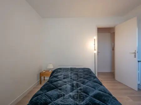 Appartement 4 pièces avec balcon face mer, proche plage et commerces, idéal famillies - Photo 16