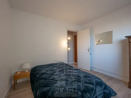 Appartement 4 pièces avec balcon face mer, proche plage et commerces, idéal famillies - Photo 17