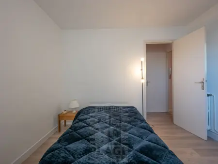 Appartement 4 pièces avec balcon face mer, proche plage et commerces, idéal famillies - Photo 18