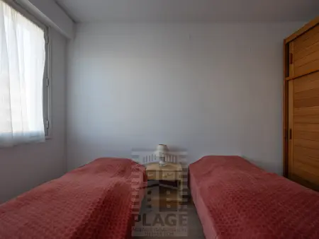 Appartement 4 pièces avec balcon face mer, proche plage et commerces, idéal famillies - Photo 23