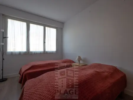 Appartement 4 pièces avec balcon face mer, proche plage et commerces, idéal famillies - Photo 28