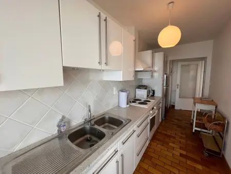 Appartement 70 m² vue océan, 8e étage, La Chaume : photo 10