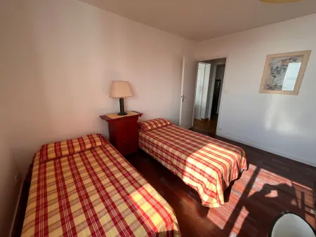 Appartement 70 m² vue océan, 8e étage, La Chaume : photo 12