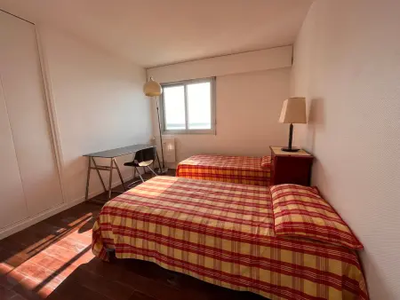 Appartement 70 m² vue océan, 8e étage, La Chaume : photo 13