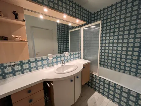 Appartement 70 m² vue océan, 8e étage, La Chaume : photo 14