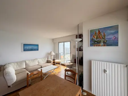 Appartement 70 m² vue océan, 8e étage, La Chaume : photo 17