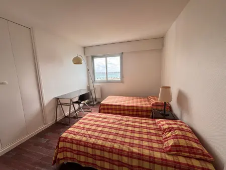 Appartement 70 m² vue océan, 8e étage, La Chaume : photo 19