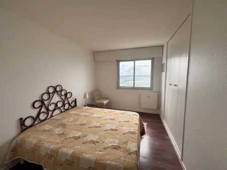Appartement 70 m² vue océan, 8e étage, La Chaume : photo 20