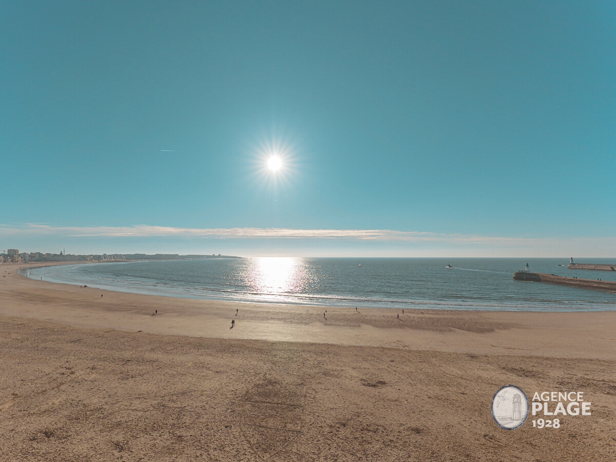 T2 balcon et garage aux Sables-d'Olonne - Photo 1