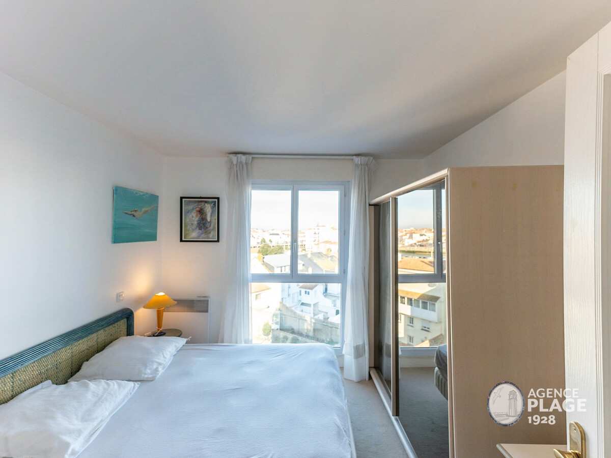 T2 balcon et garage aux Sables-d'Olonne - Photo 4