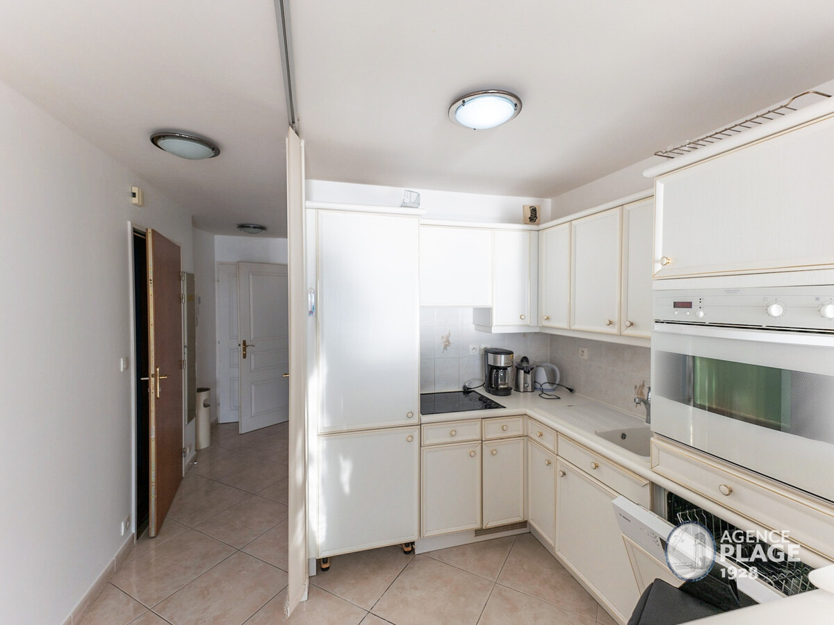 T2 balcon et garage aux Sables-d'Olonne - Photo 5