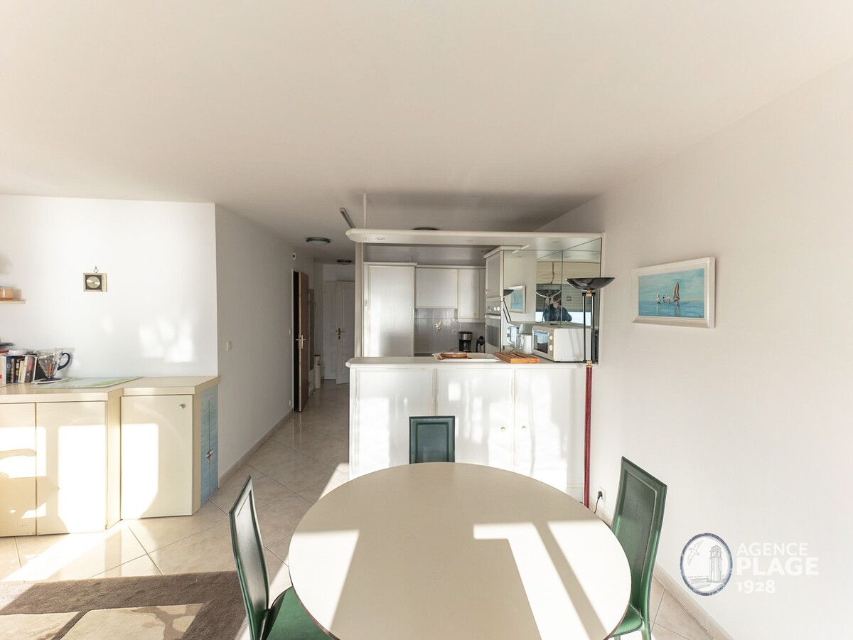 T2 balcon et garage aux Sables-d'Olonne - Photo 6