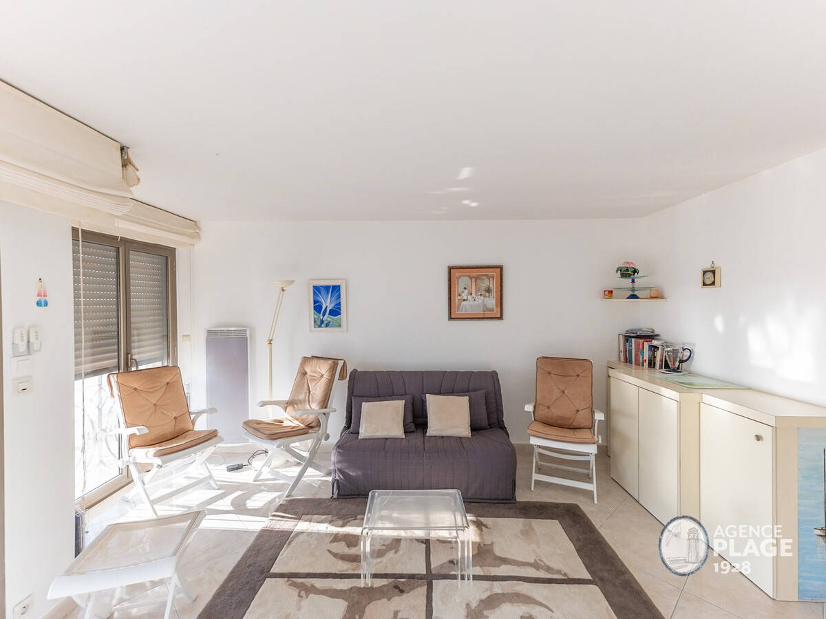T2 balcon et garage aux Sables-d'Olonne - Photo 7