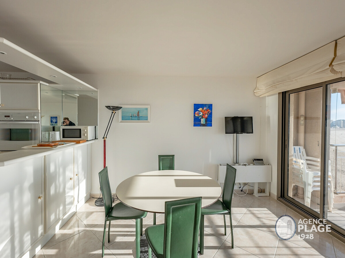T2 balcon et garage aux Sables-d'Olonne - Photo 9