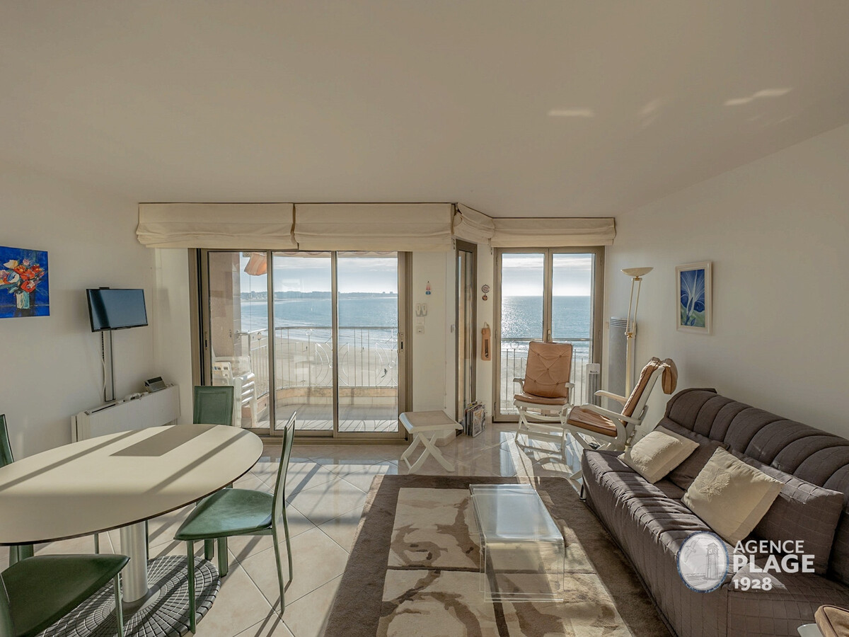T2 balcon et garage aux Sables-d'Olonne - Photo 10