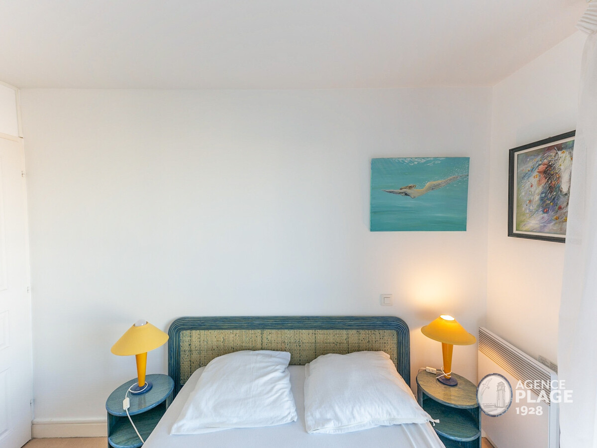 T2 balcon et garage aux Sables-d'Olonne - Photo 11