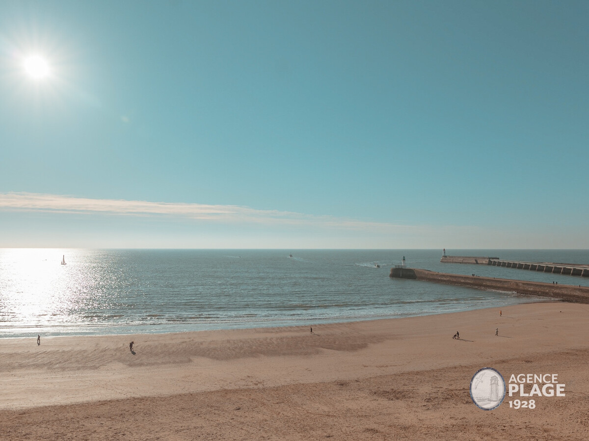 T2 balcon et garage aux Sables-d'Olonne - Photo 14
