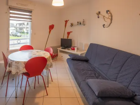 Location appartement à Les Sables d'Olonne, Appartement 2 pièces à 1km de la plage, proche du centre et des commerces