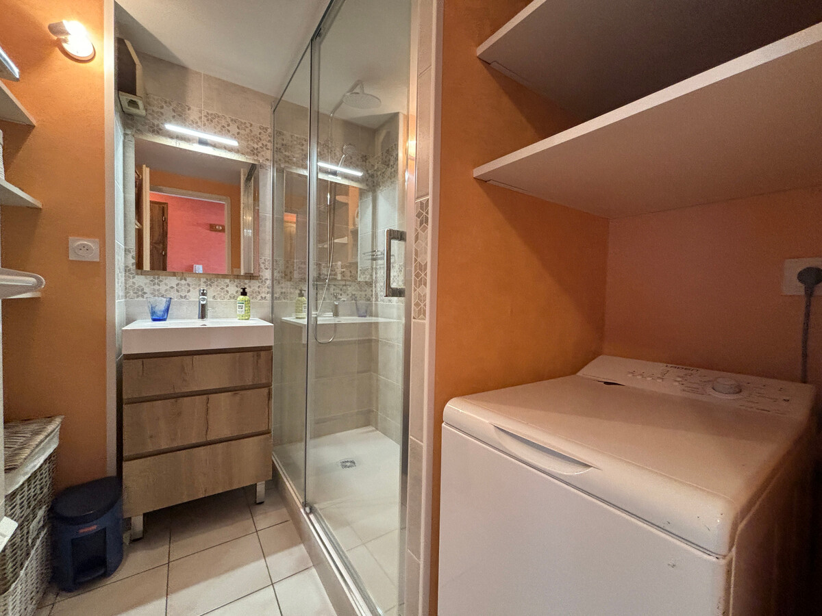 Appartement T3 vue mer aux Sables-d'Olonne, garage inclus - Photo 6
