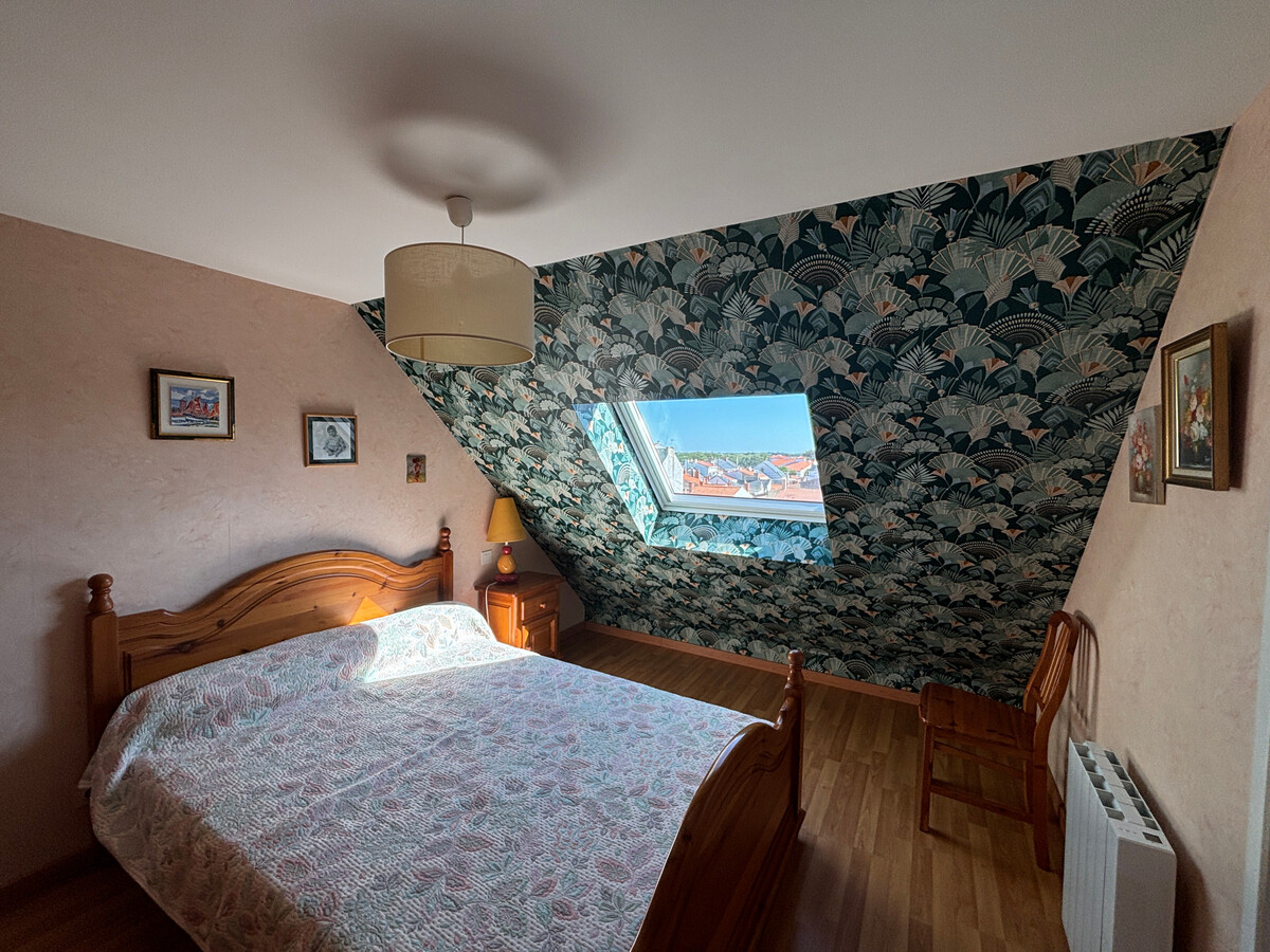 Appartement T3 vue mer aux Sables-d'Olonne, garage inclus - Photo 8