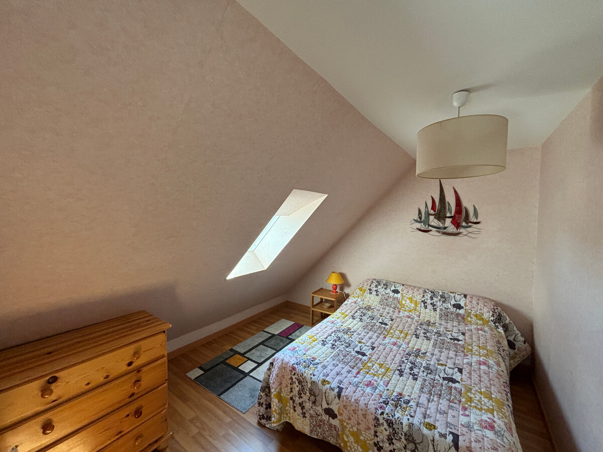 Appartement T3 vue mer aux Sables-d'Olonne, garage inclus - Photo 9