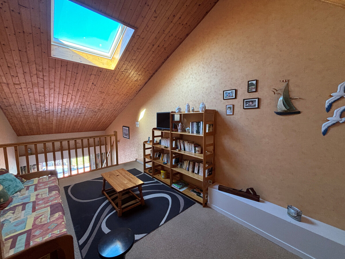 Appartement T3 vue mer aux Sables-d'Olonne, garage inclus - Photo 10