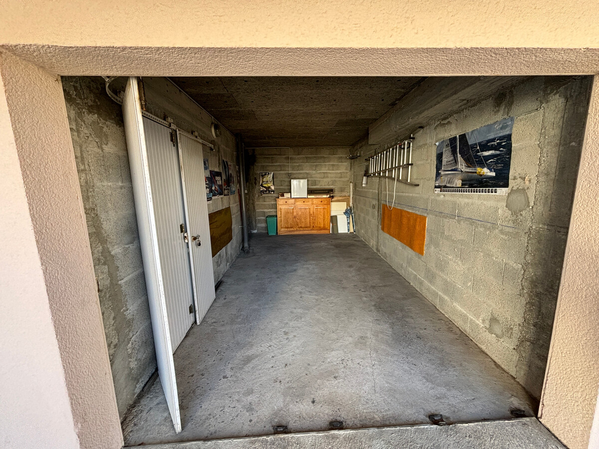 Appartement T3 vue mer aux Sables-d'Olonne, garage inclus - Photo 14