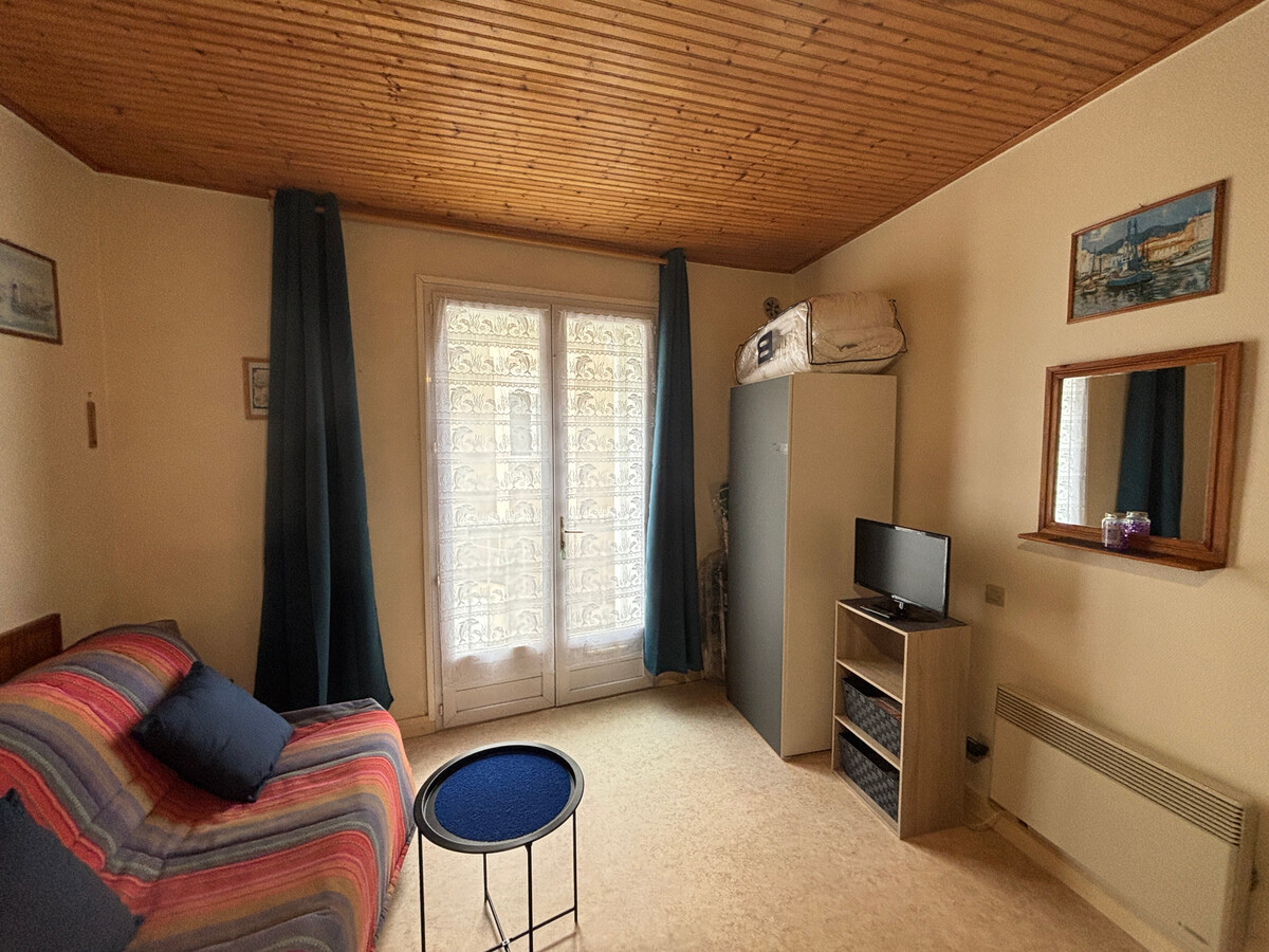 Studio avec balcon vue mer aux Sables-d'Olonne - Photo 3