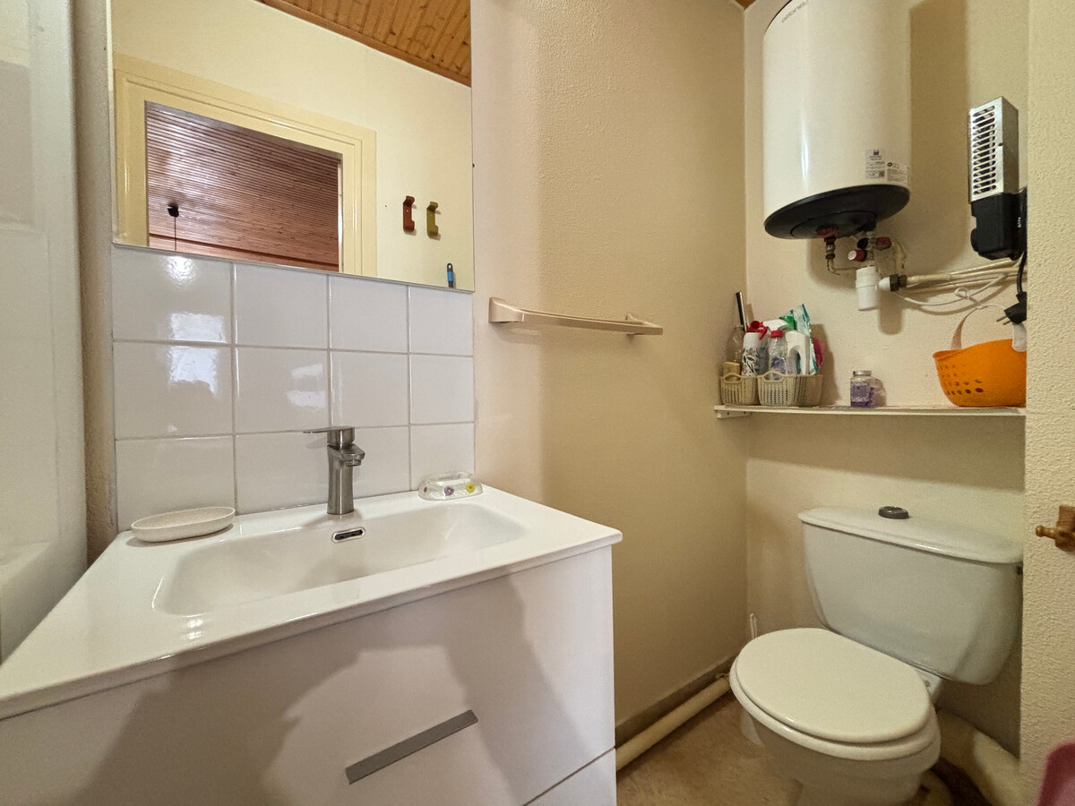 Studio avec balcon vue mer aux Sables-d'Olonne - Photo 12