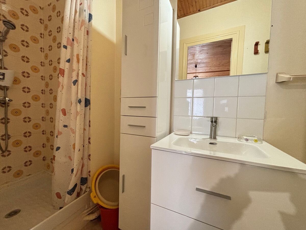 Studio avec balcon vue mer aux Sables-d'Olonne - Photo 13