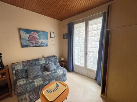 Studio avec vue mer aux Sables-d'Olonne : photo 3