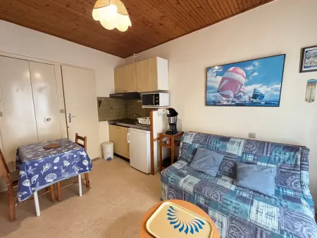 Studio avec vue mer aux Sables-d'Olonne : photo 5