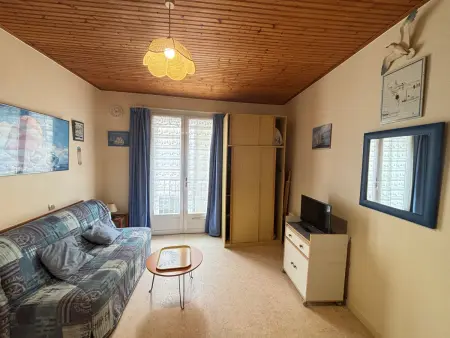 Studio avec vue mer aux Sables-d'Olonne : photo 10