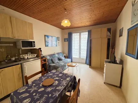 Studio avec vue mer aux Sables-d'Olonne : photo 11
