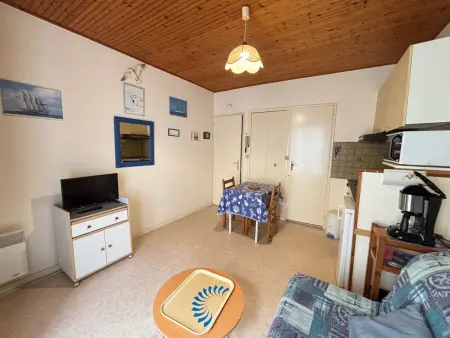 Studio avec vue mer aux Sables-d'Olonne : photo 13