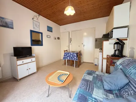 Studio avec vue mer aux Sables-d'Olonne : photo 14
