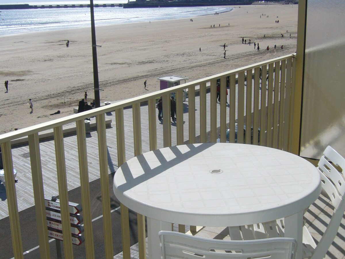 Studio face mer avec balcon plein Sud aux Sables-d'Olonne - Photo 15