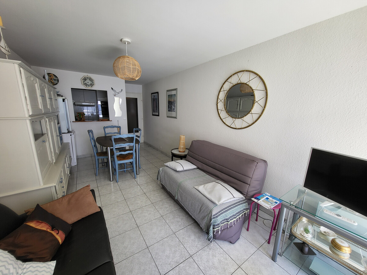 T3 à 150m de la plage avec garage et loggia – Les Sables-d'Olonne - Photo 1