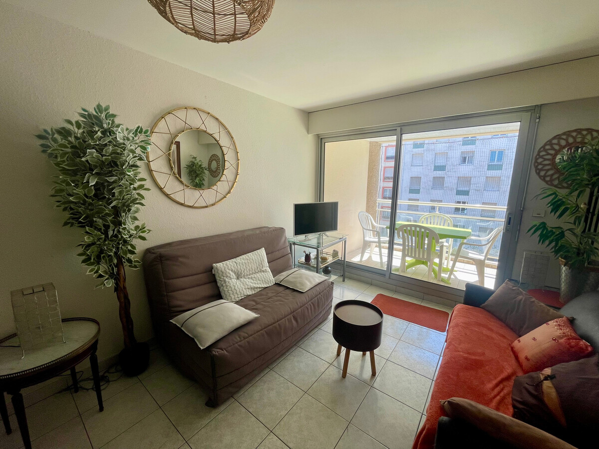 T3 à 150m de la plage avec garage et loggia – Les Sables-d'Olonne - Photo 2