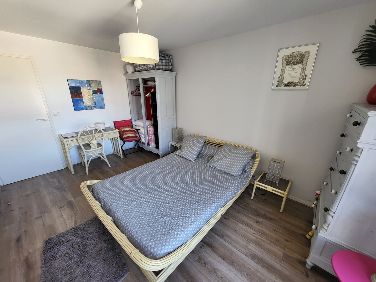 T3 à 150m de la plage avec garage et loggia – Les Sables-d'Olonne - Photo 6