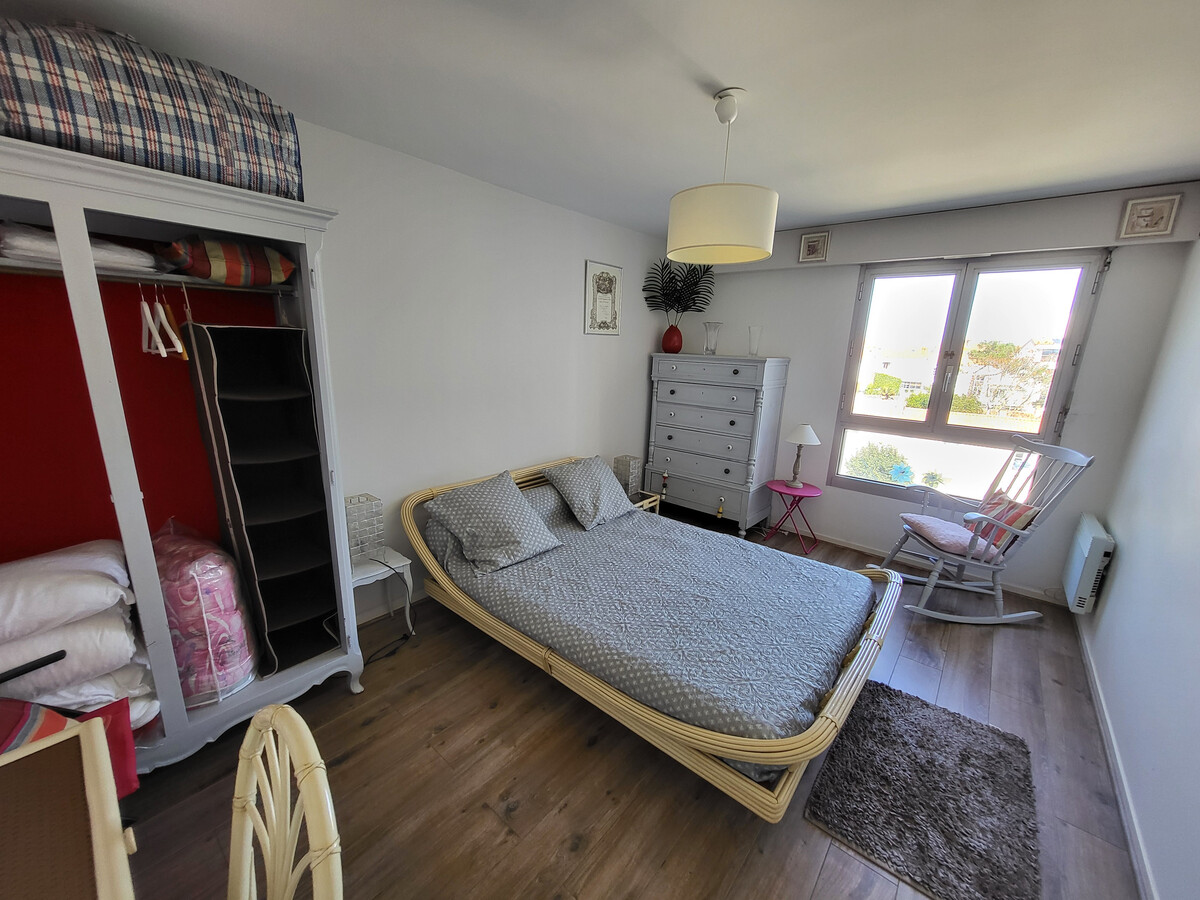T3 à 150m de la plage avec garage et loggia – Les Sables-d'Olonne - Photo 7