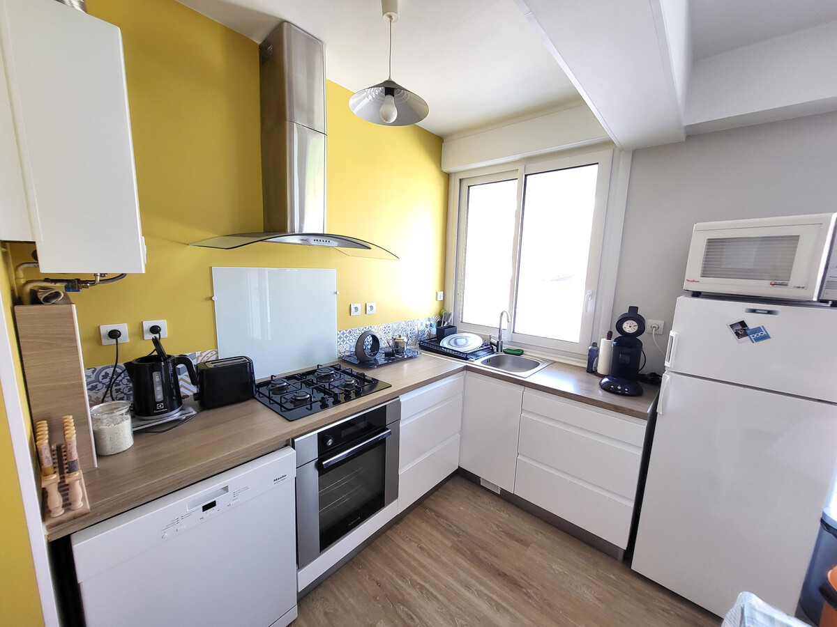 Appartement 6 pers. à 300m plage - Animaux OK - Photo 2