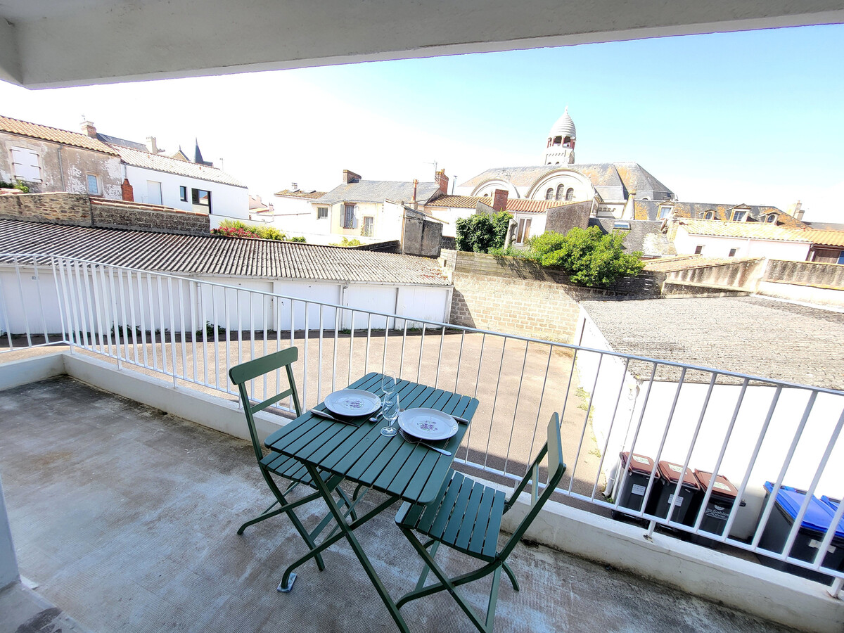 Appartement 6 pers. à 300m plage - Animaux OK - Photo 3