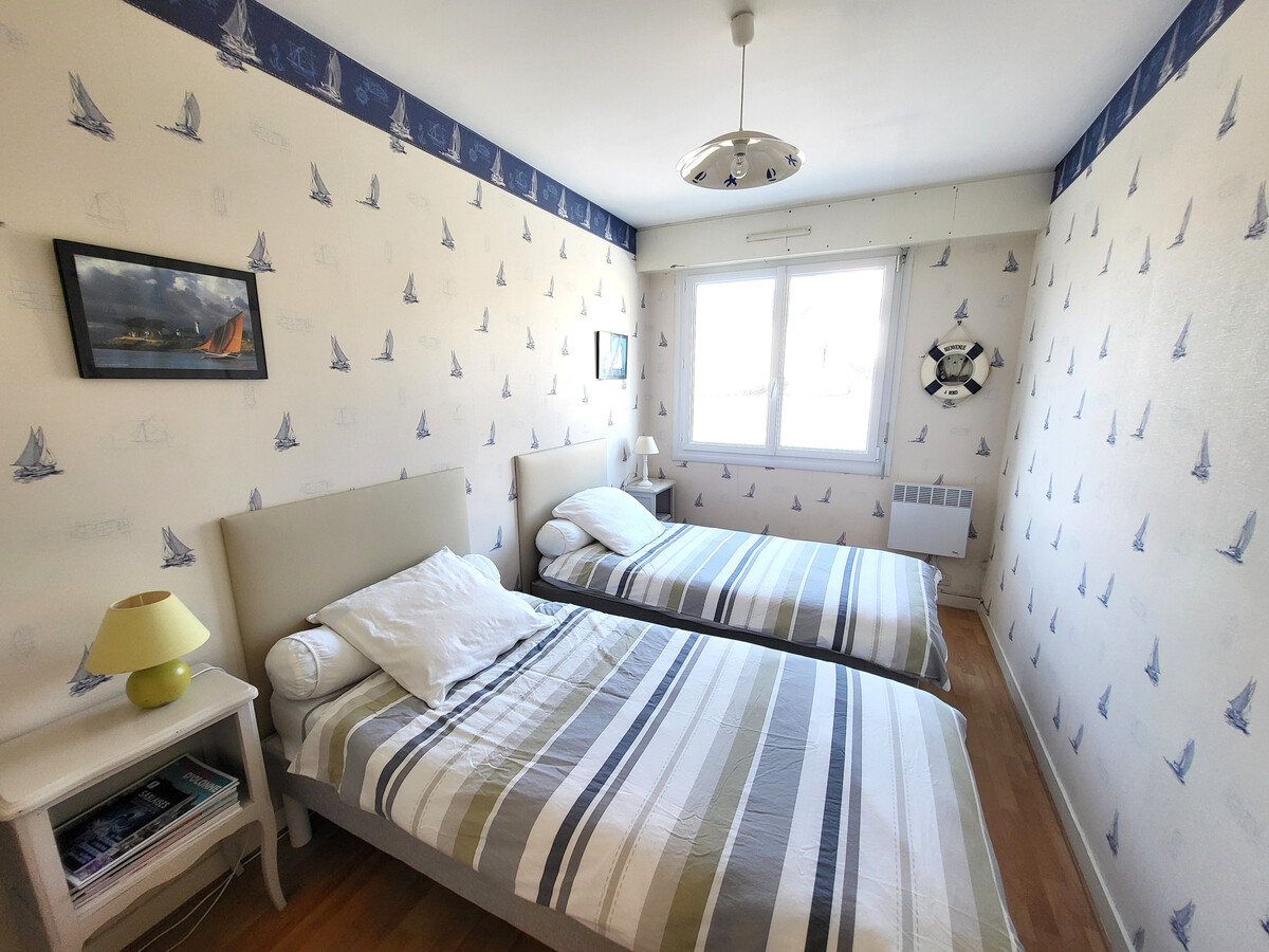 Appartement 6 pers. à 300m plage - Animaux OK - Photo 4