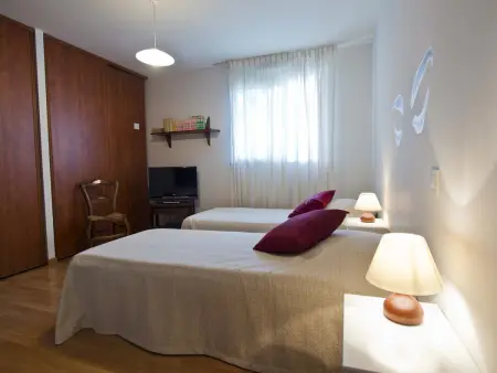 Appartement 3 chambres, garage privé, 500m de la plage : photo 10