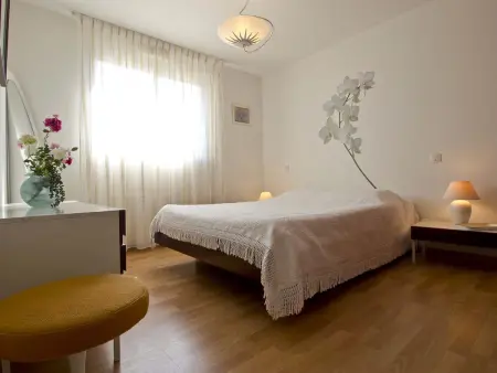 Appartement 3 chambres, garage privé, 500m de la plage : photo 11
